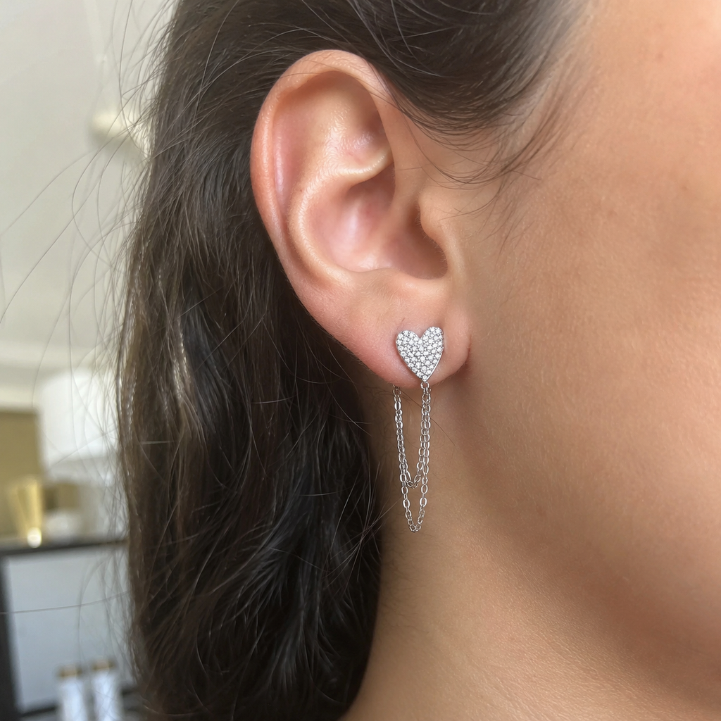 עגילי לאבגלאם