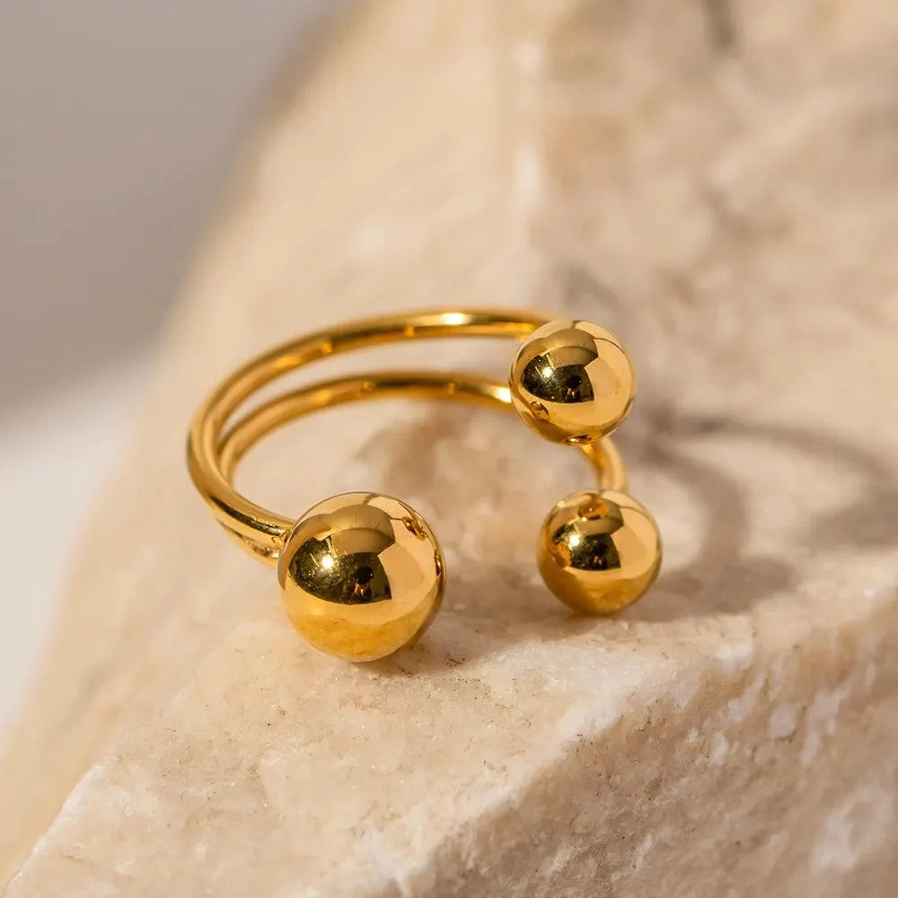 טבעת כדורית