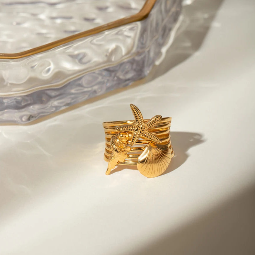 טבעת כוכב ים