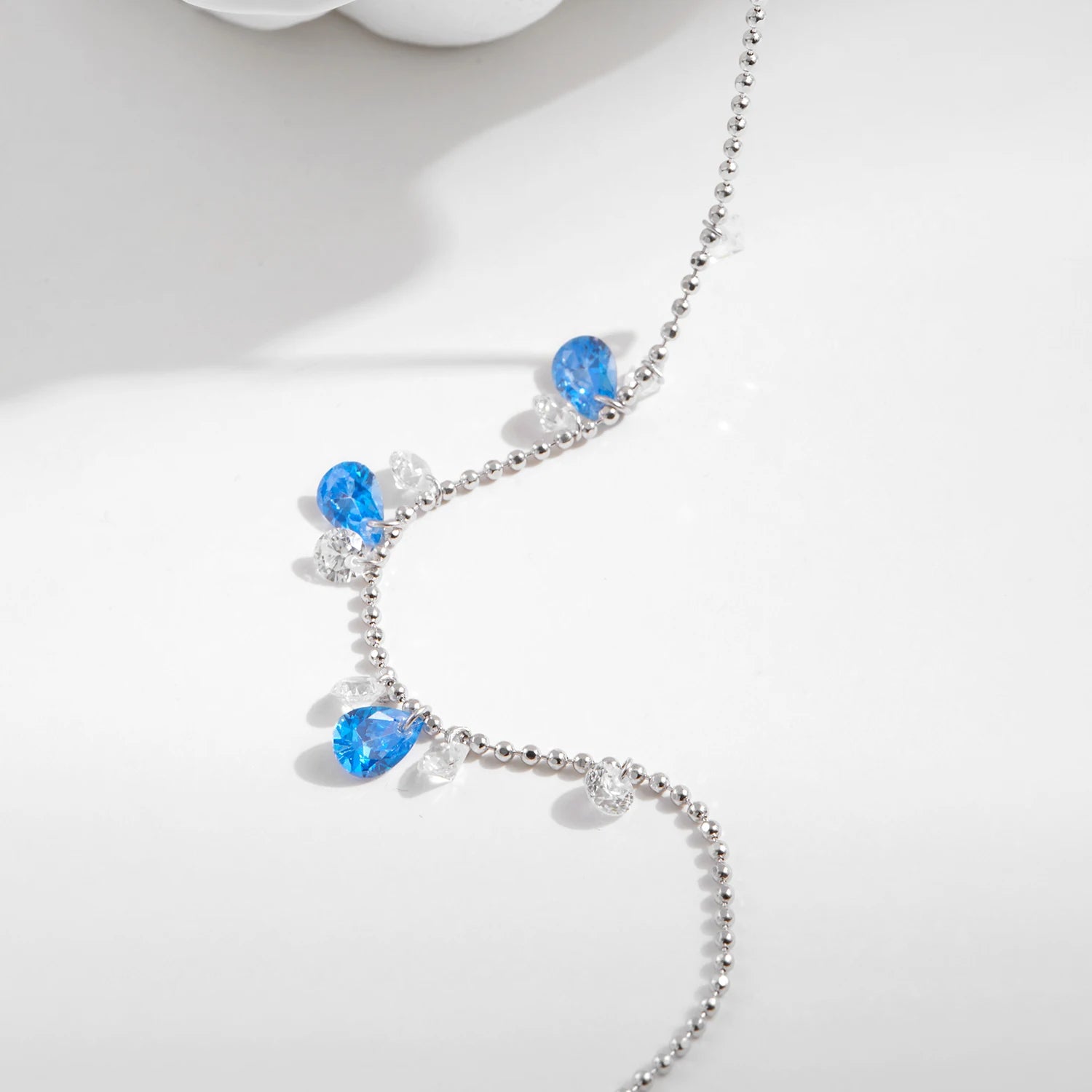 צמיד דרופלין זירקון