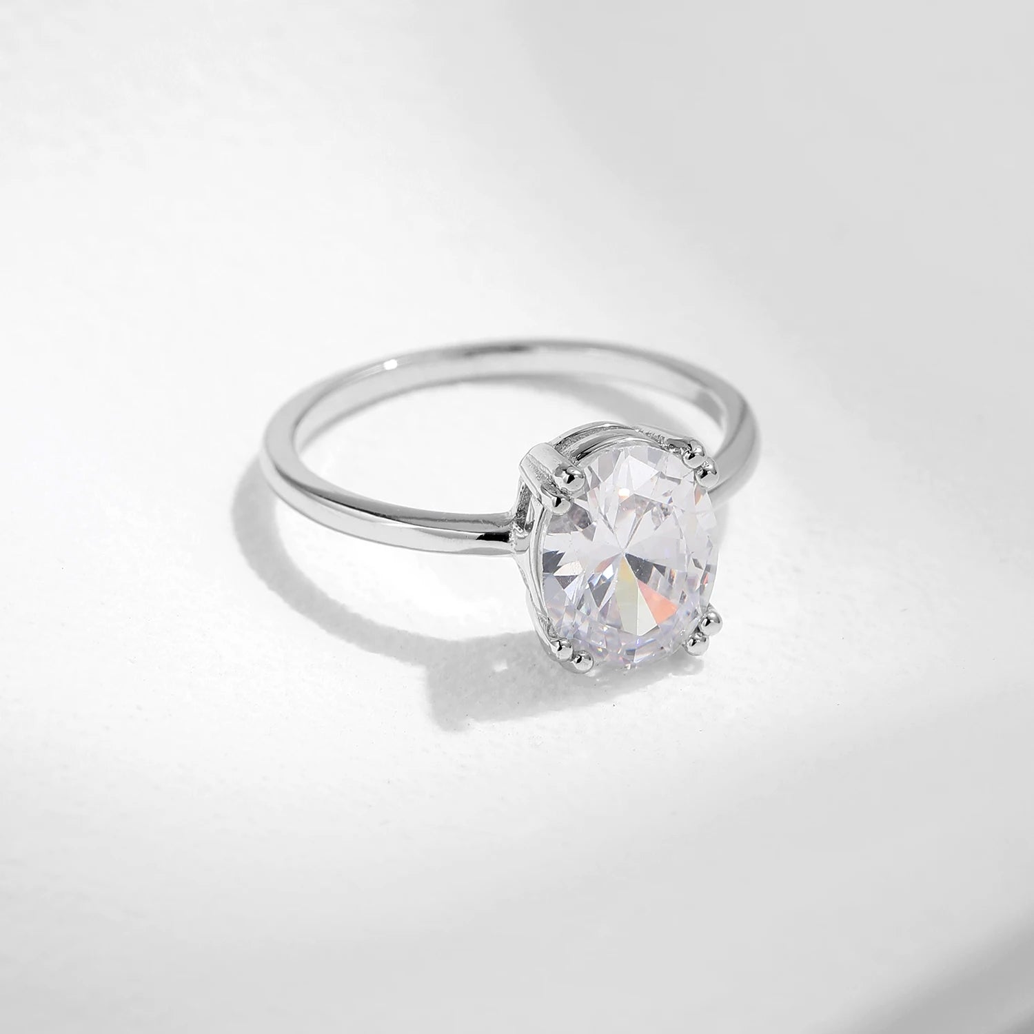 טבעת אלוברה זירקון