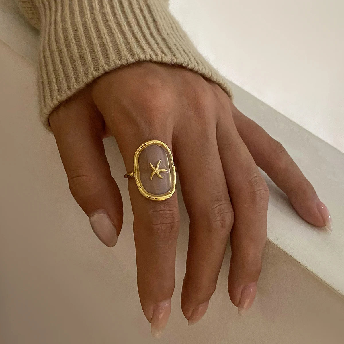 טבעת כוכב ים