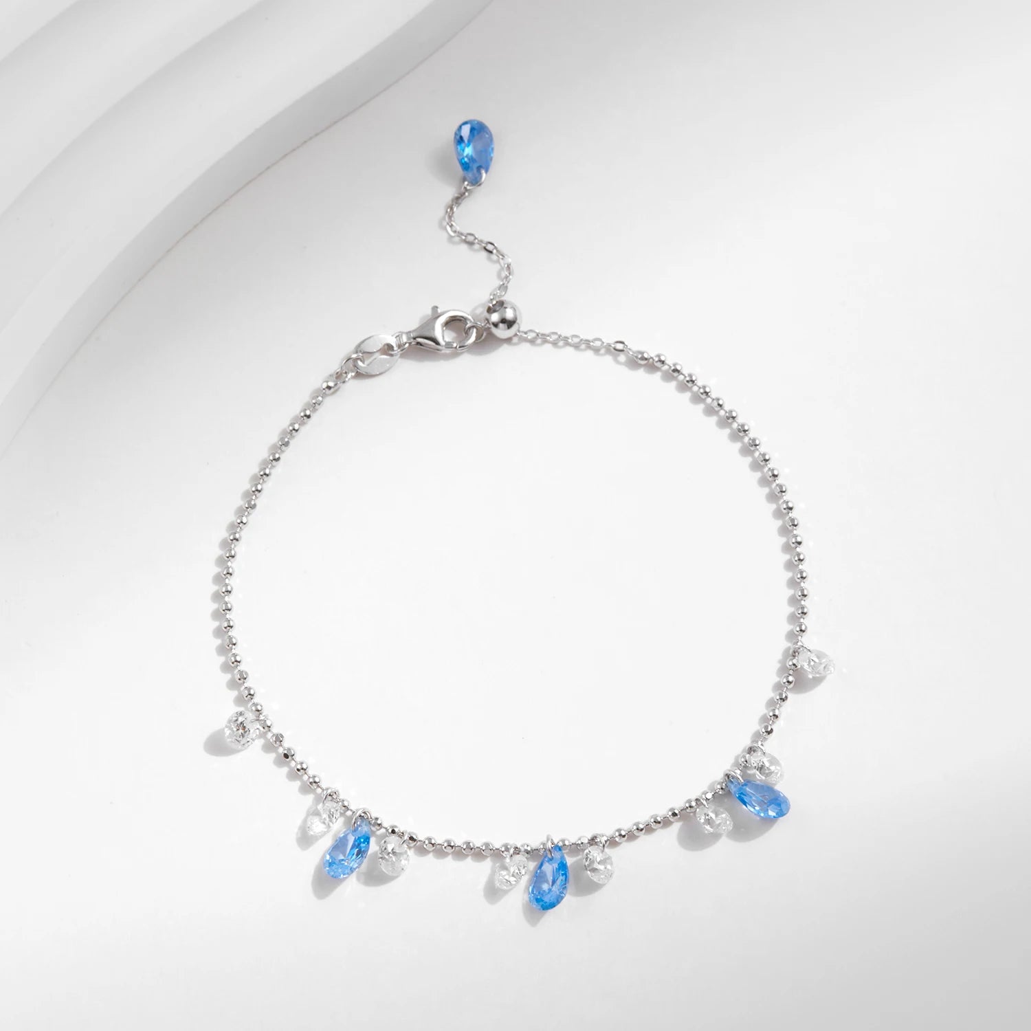 צמיד דרופלין זירקון