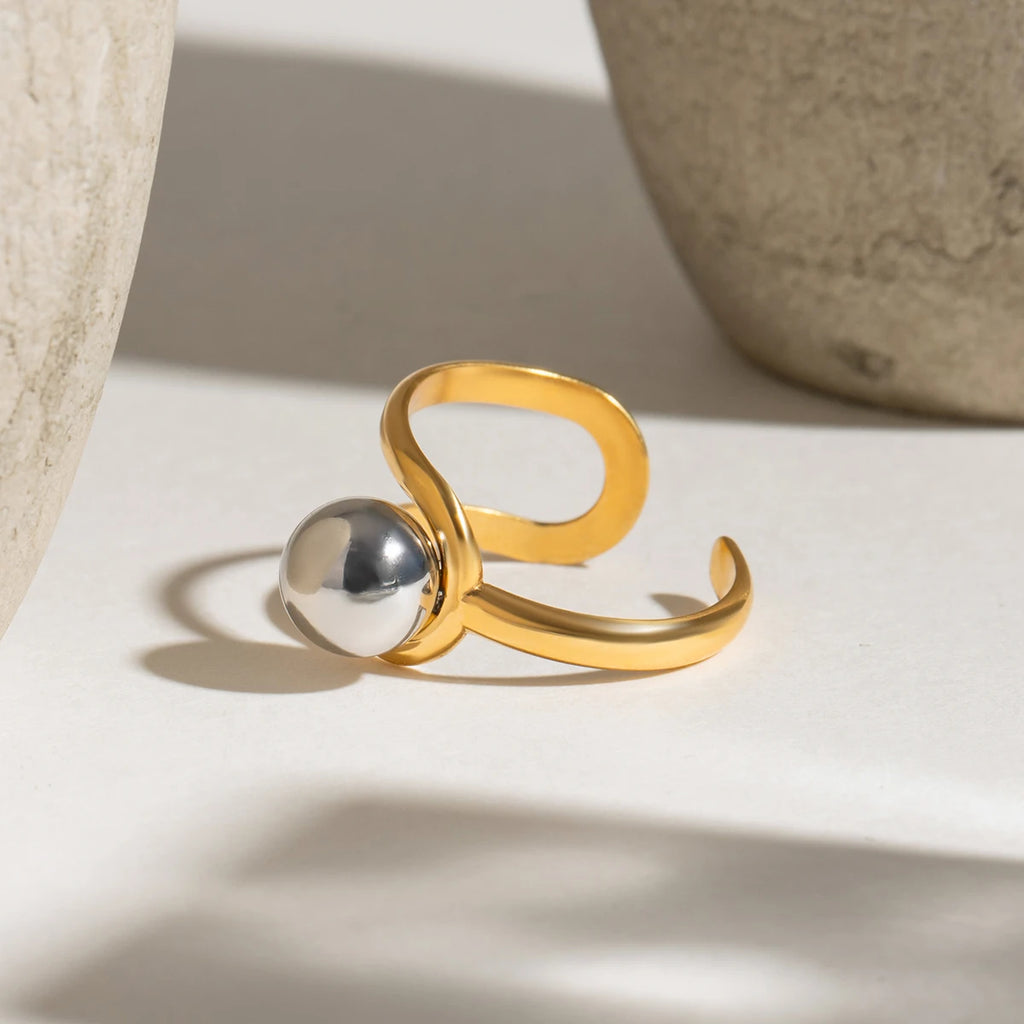 טבעת פתוחה