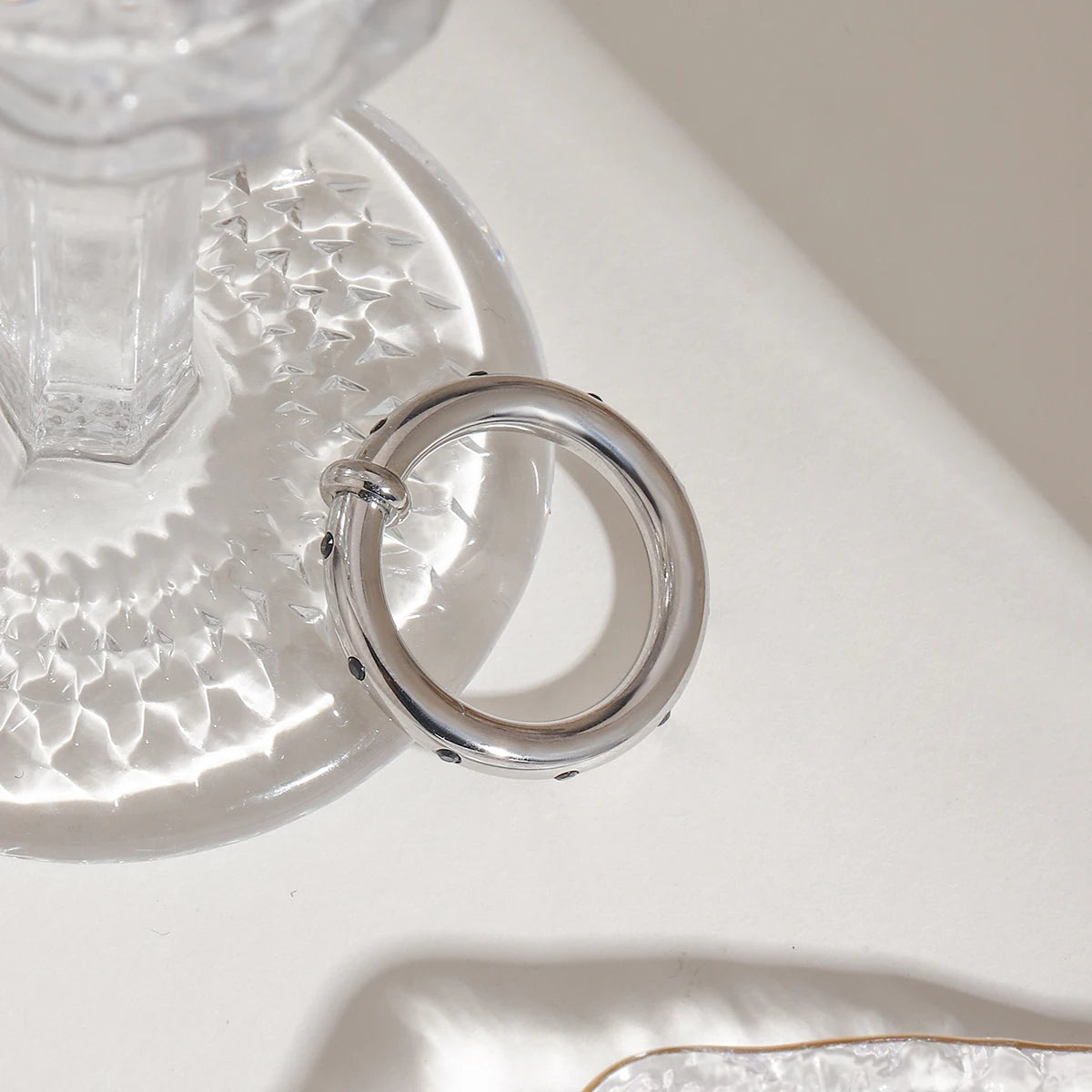 טבעת אבני חן