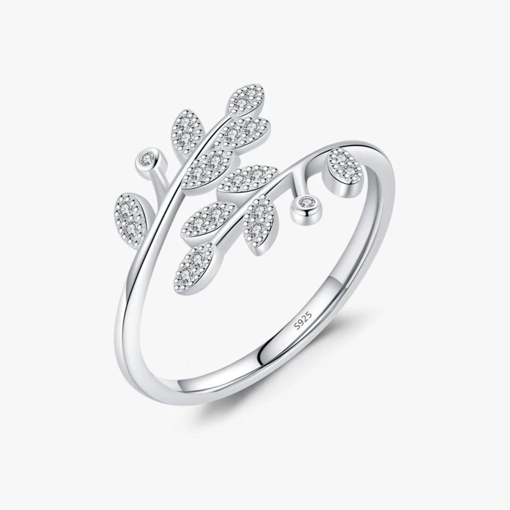 טבעת פלוריאה זירקון