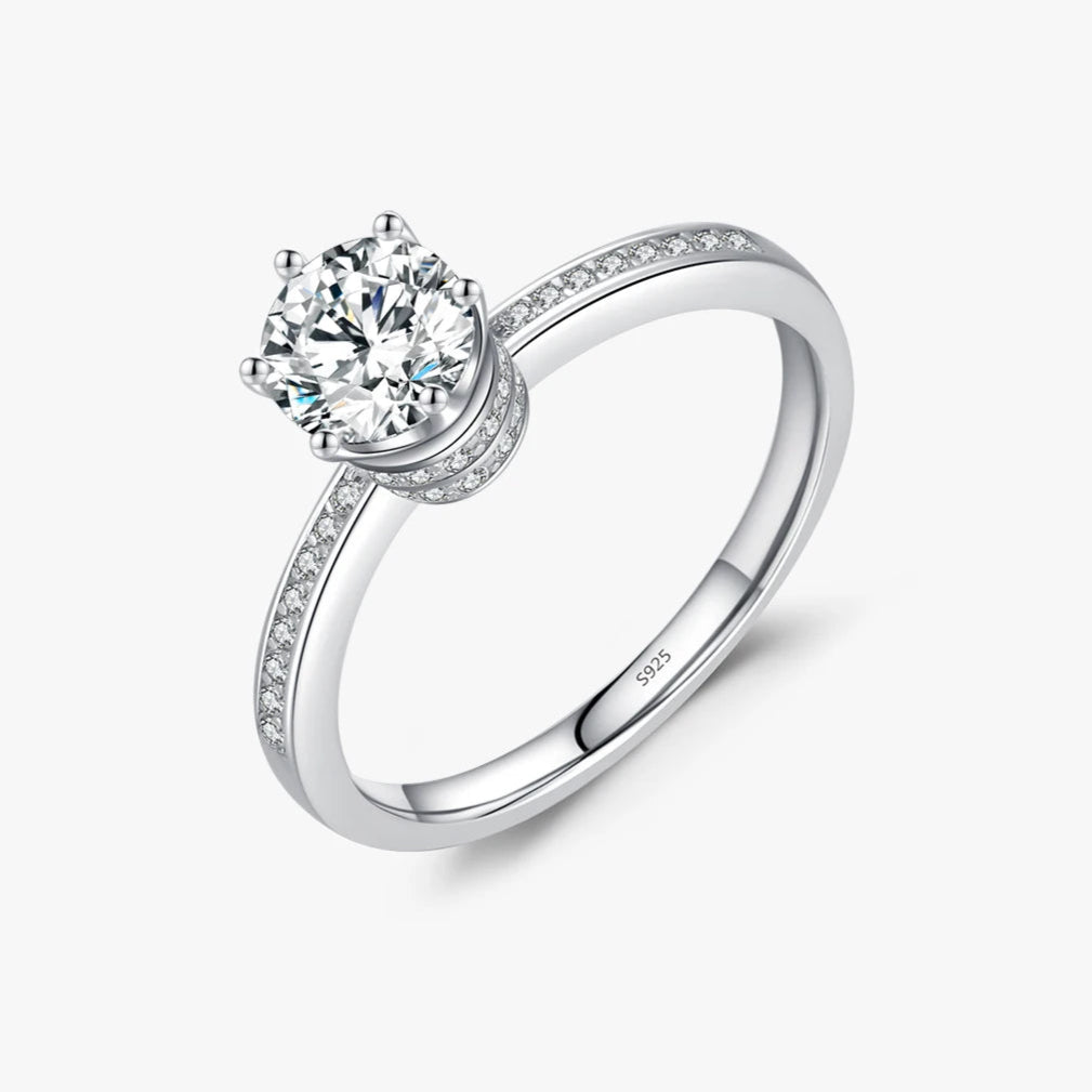 טבעת קוורלה קראון