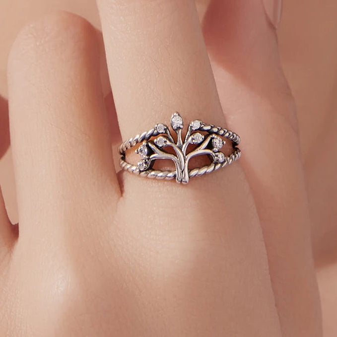 טבעת עץ החיים