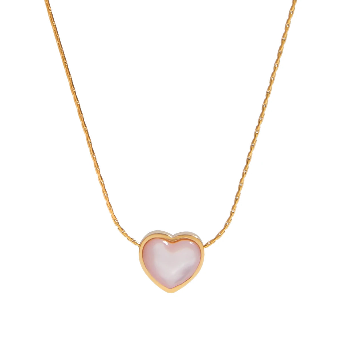 שרשרת תליון לב