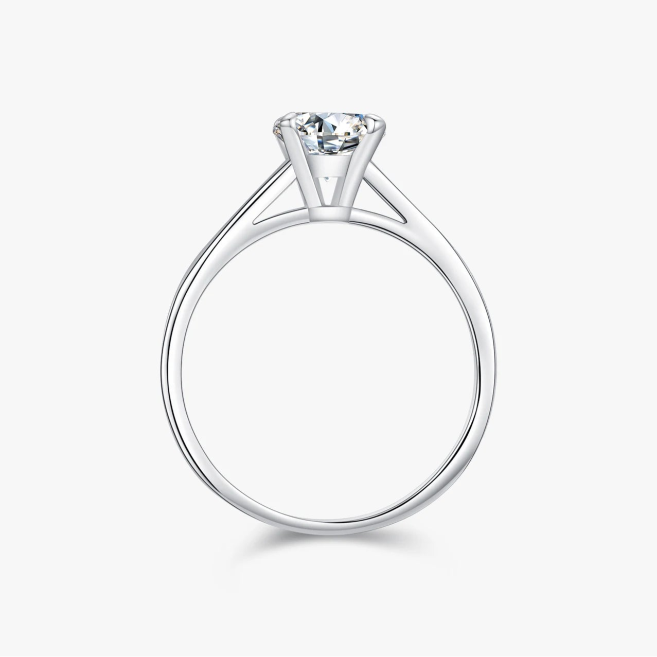 טבעת אלוריה מוסנייט