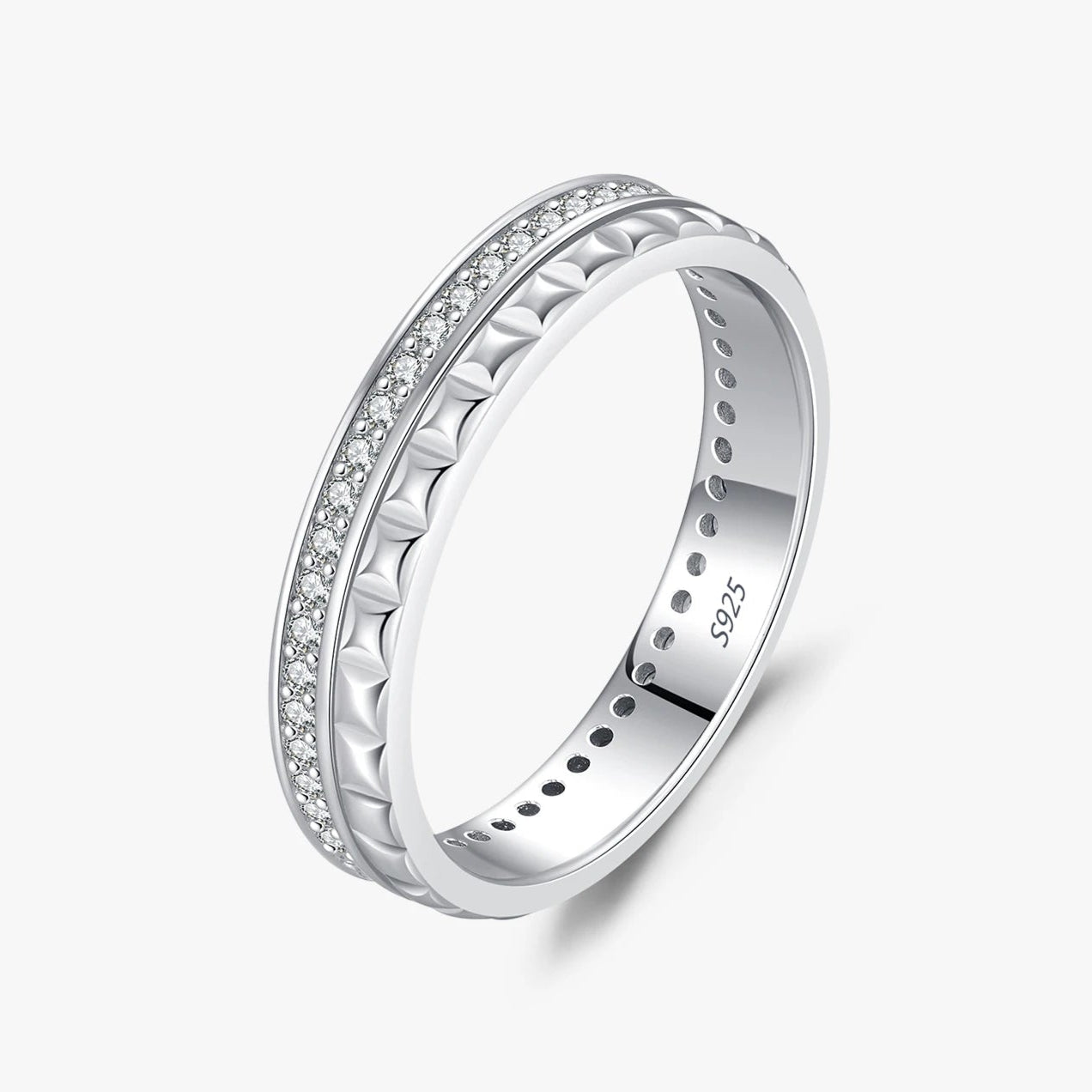 טבעת גיאוניה זירקון