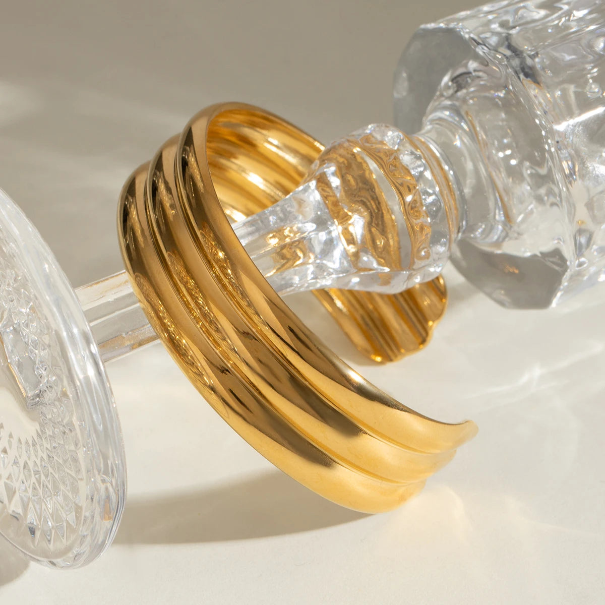 צמיד תלת מבריק