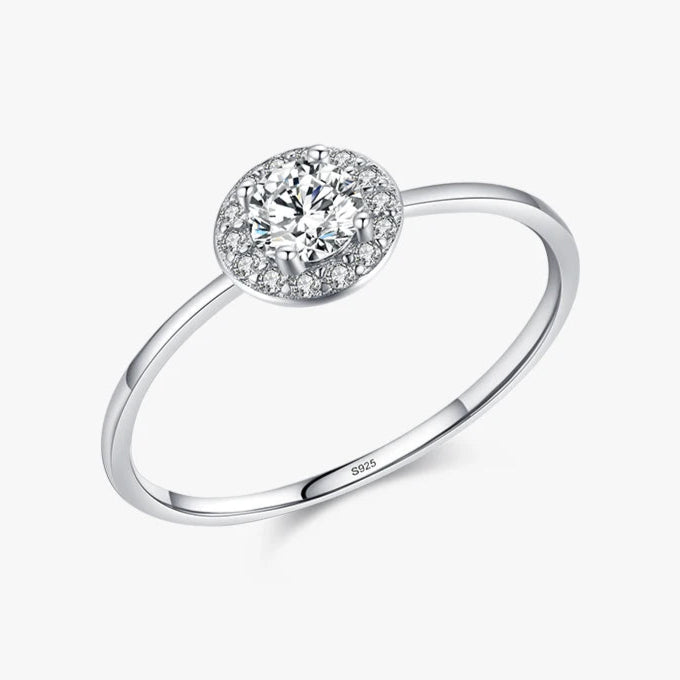 טבעת לומיה זירקון