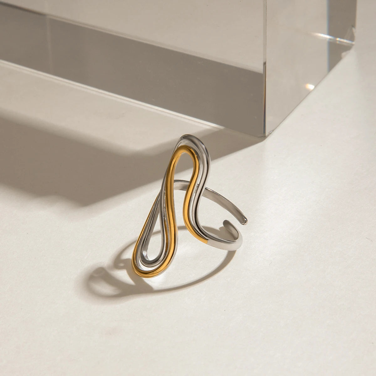 טבעת S כפולה