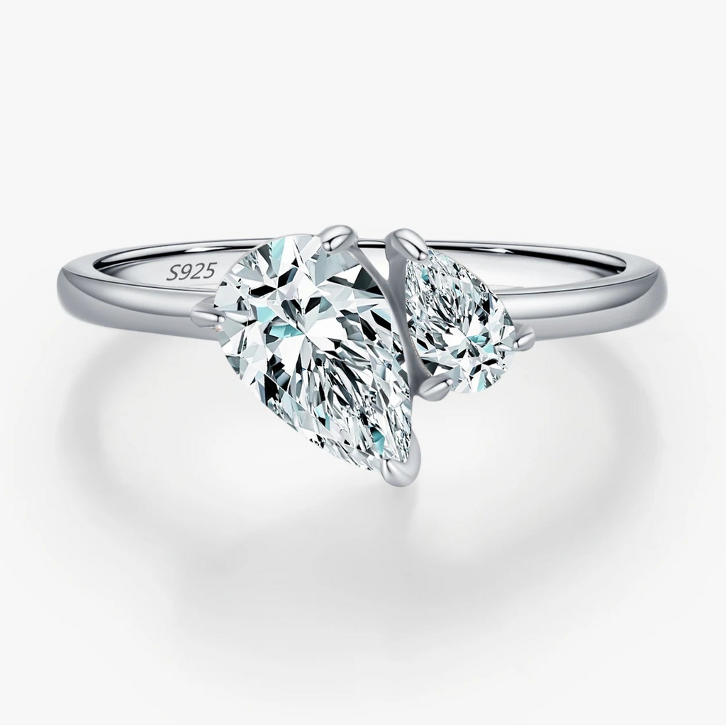 טבעת טירזה טיפה