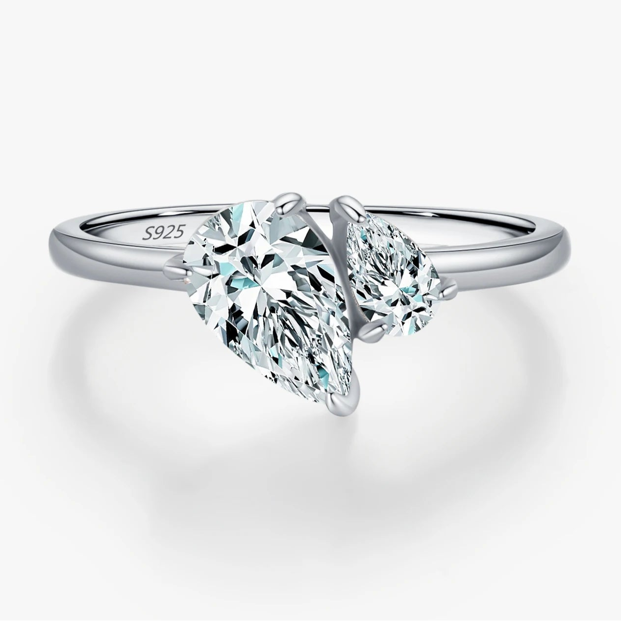 טבעת טירזה טיפה