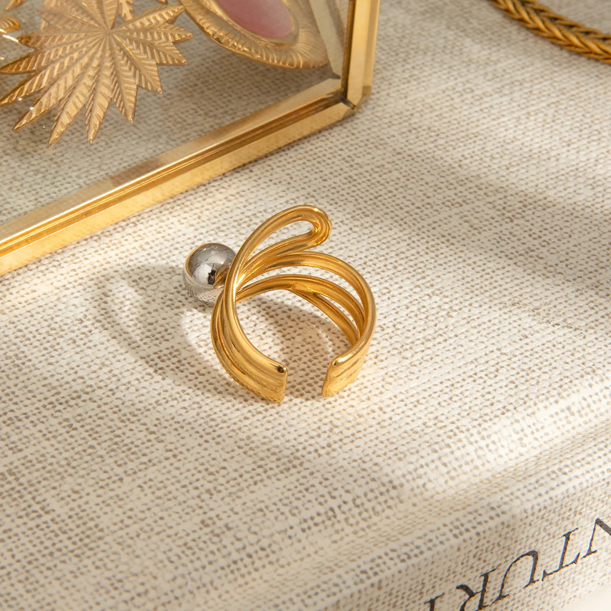 טבעת גיאומטרית