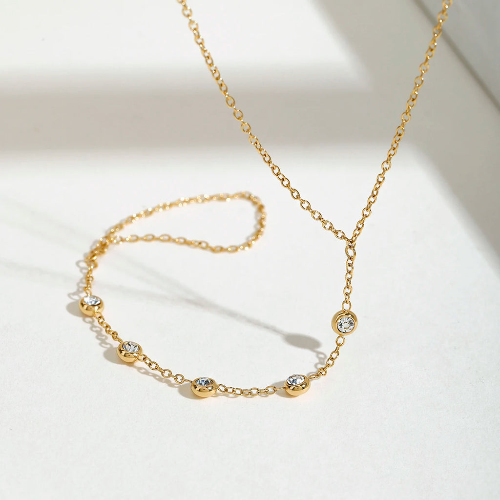 צמיד חוליות גיאומטרי