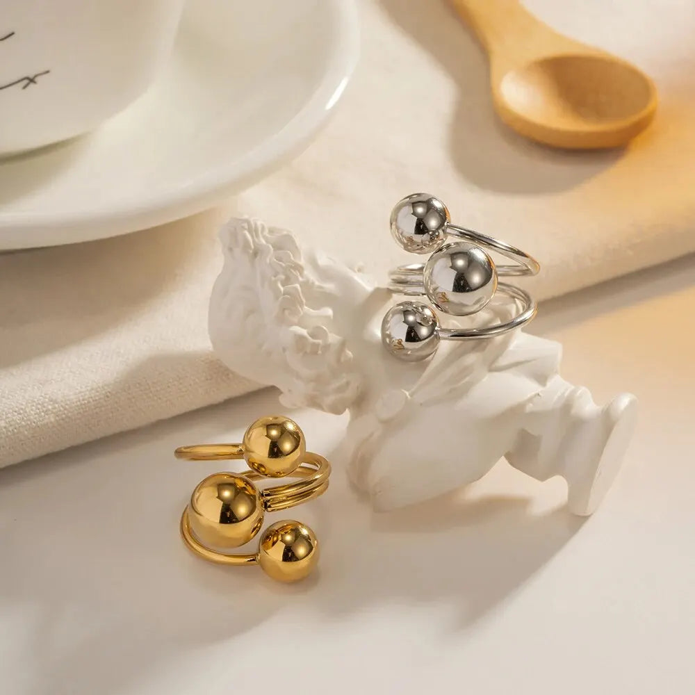 טבעת כדורית