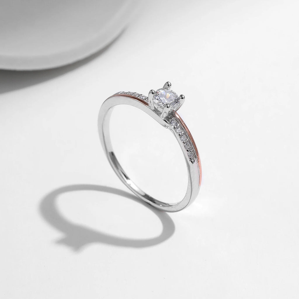 טבעת זירומטרי קלאסית