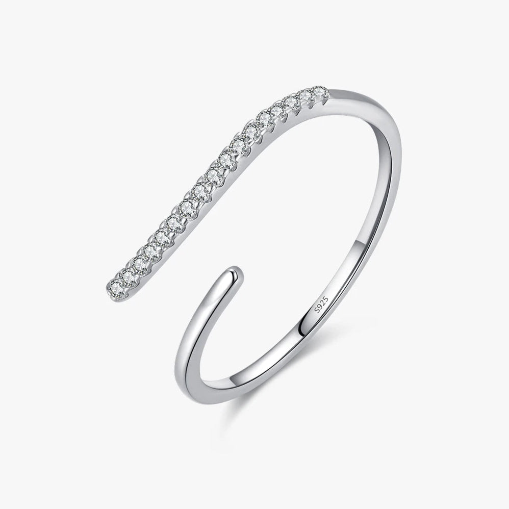 טבעת גיאוקלאס זירקון