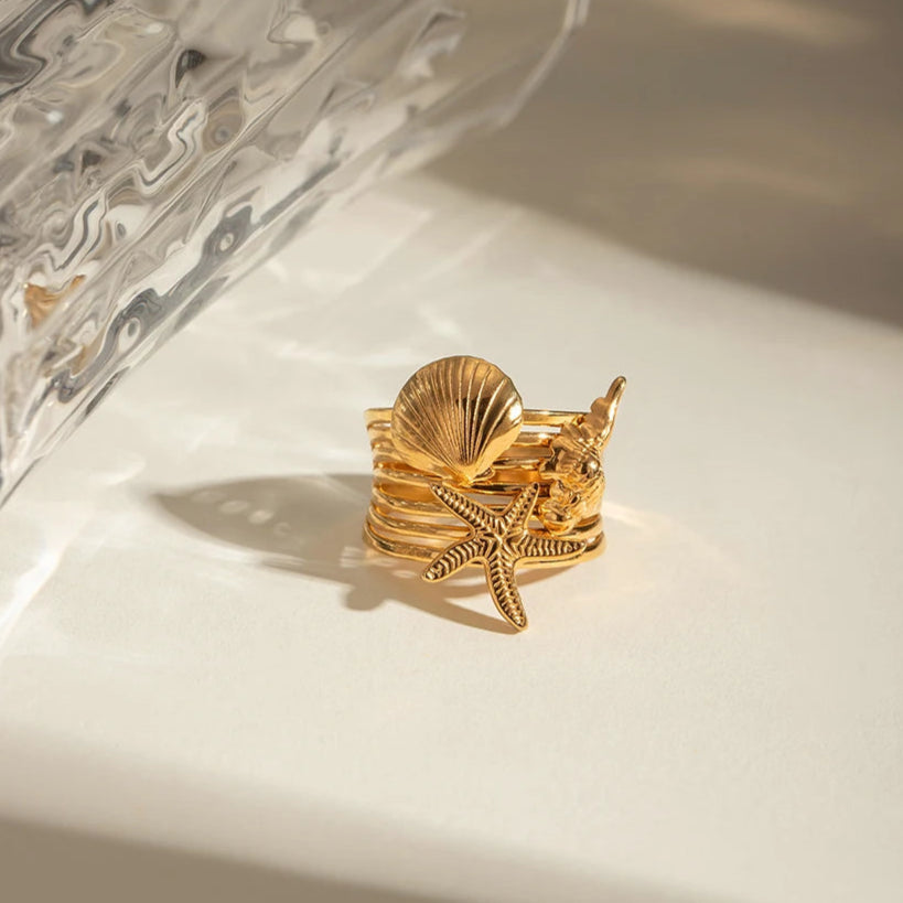 טבעת כוכב ים