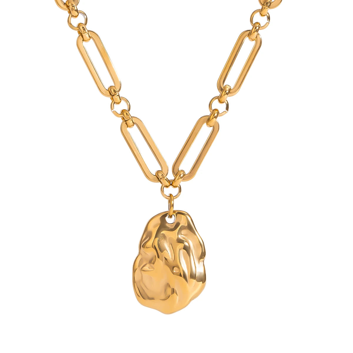 שרשרת תליון גאומטרית