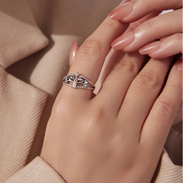 טבעת עץ החיים