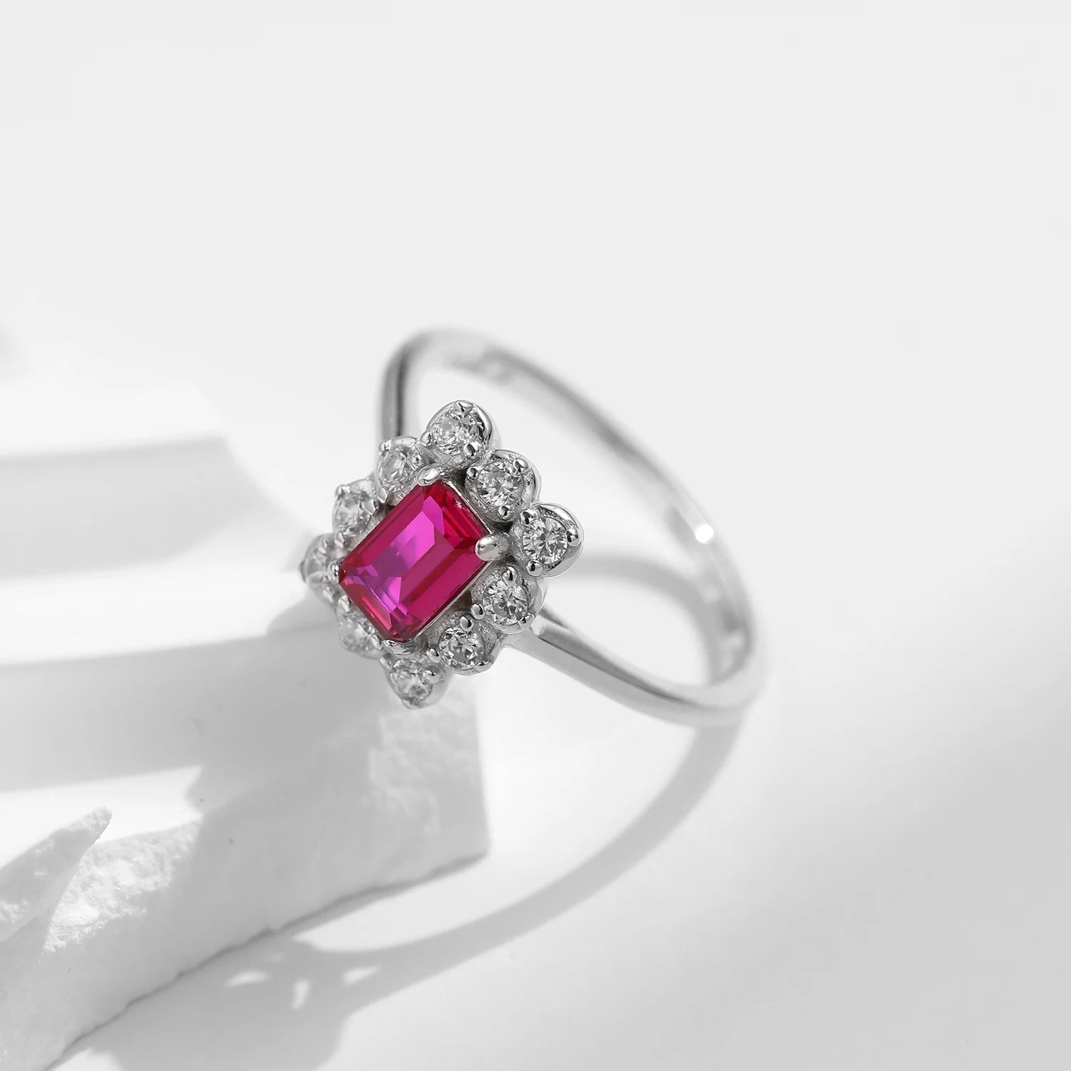 טבעת קלאסינה מלבנית