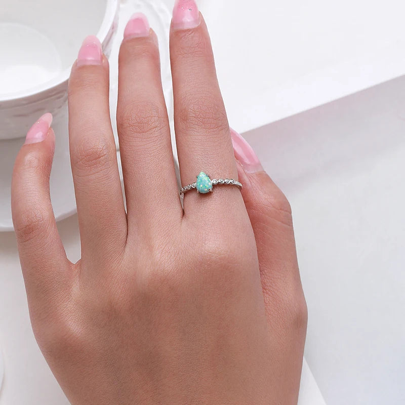 טבעת אופלדרה טיפה