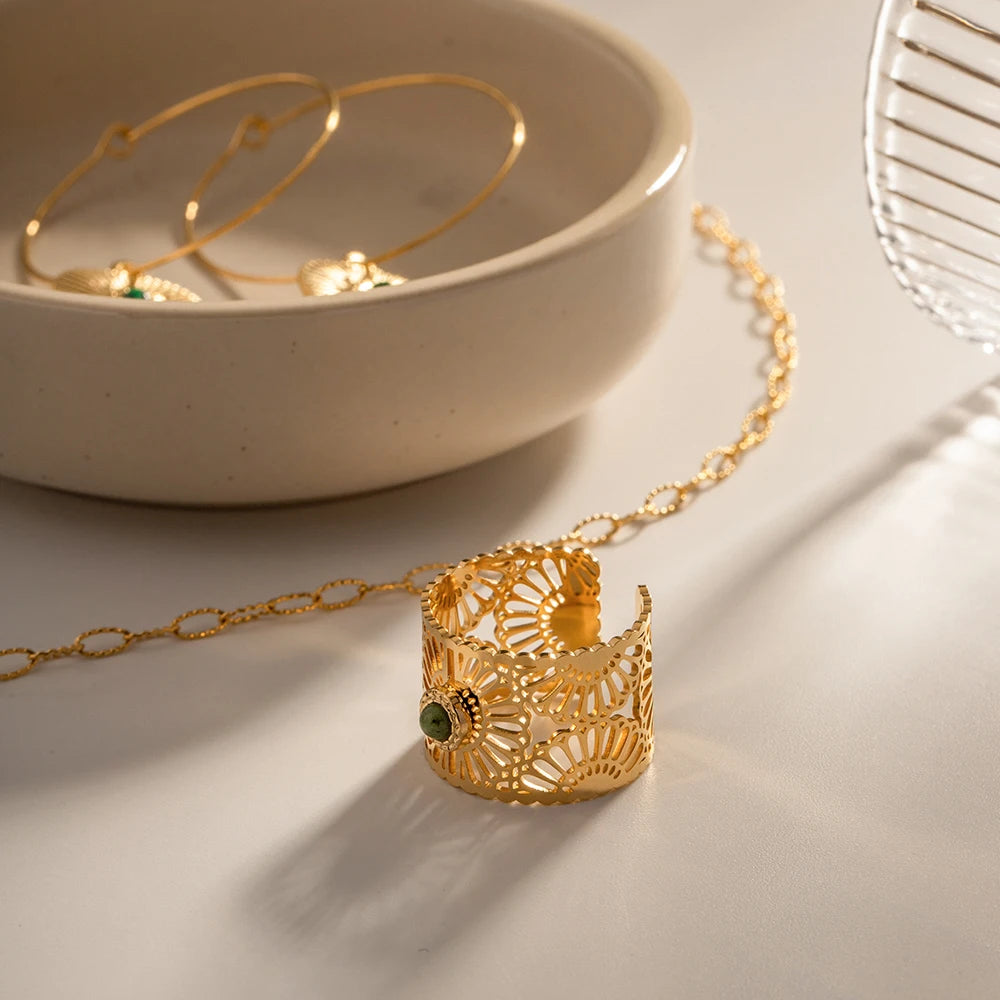 טבעת אבן קלאסית