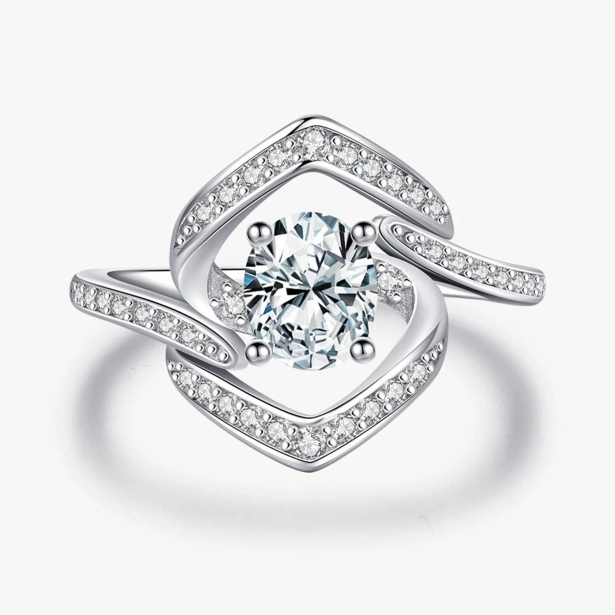 טבעת אייררה זירקון