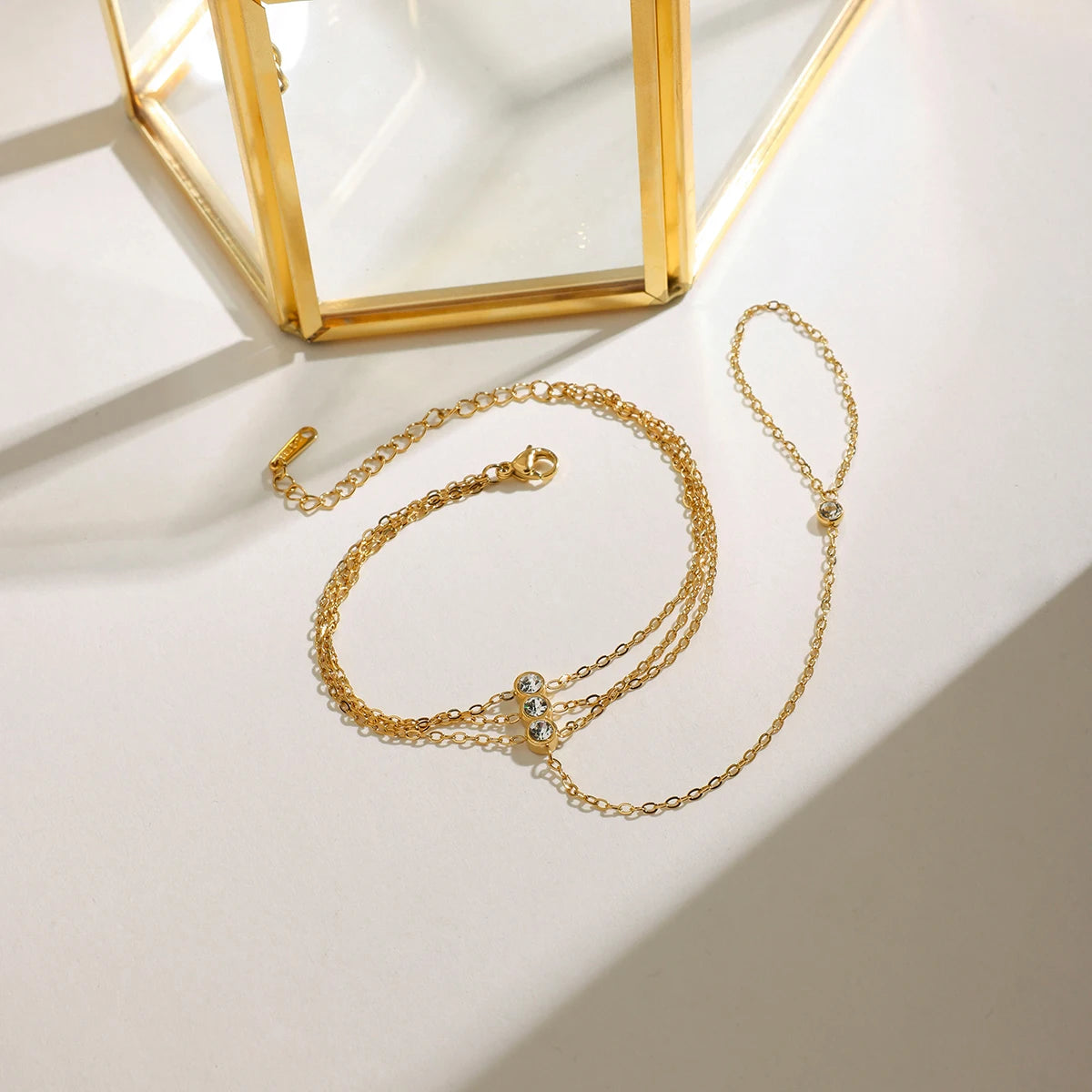 צמיד חוליות קלאסי