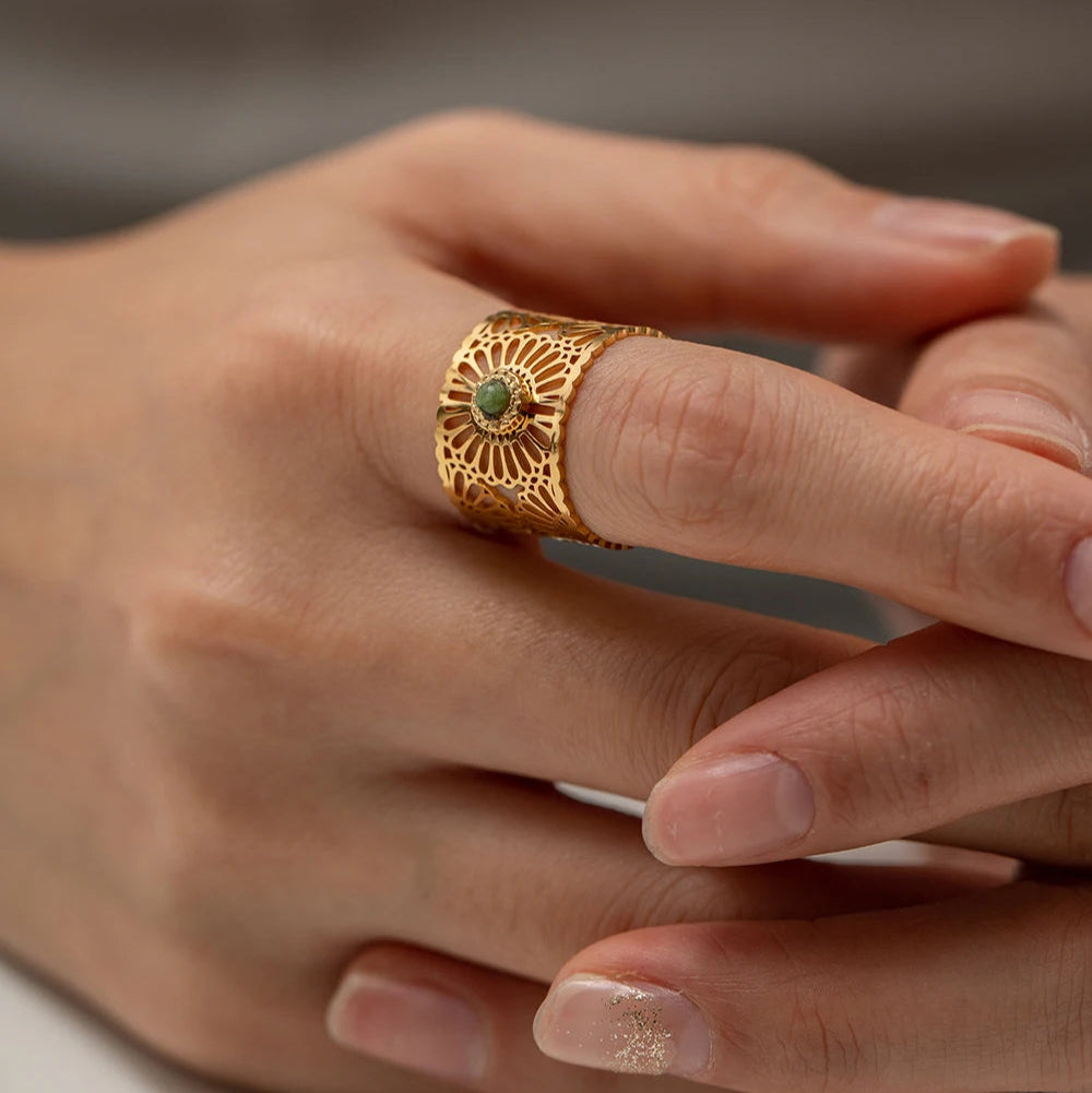 טבעת אבן קלאסית