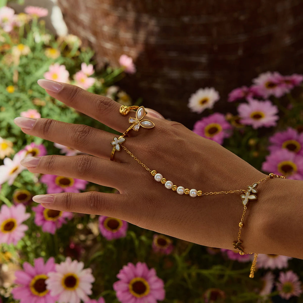 צמיד רומנטי