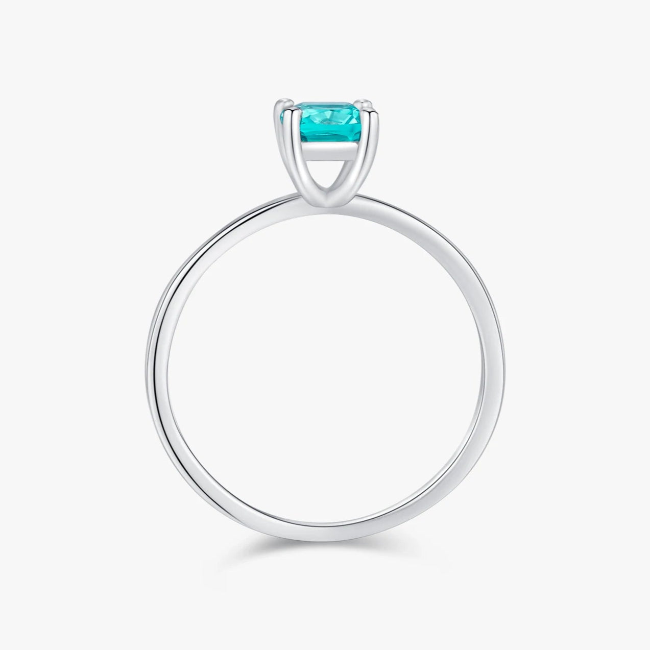 טבעת קיוברה זירקון