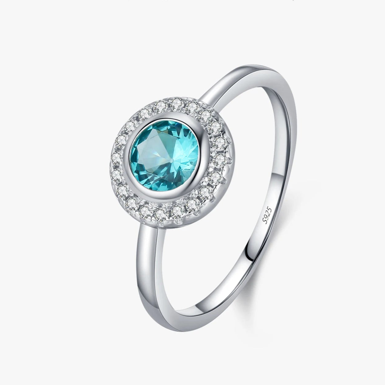 טבעת רונדורה זירקון