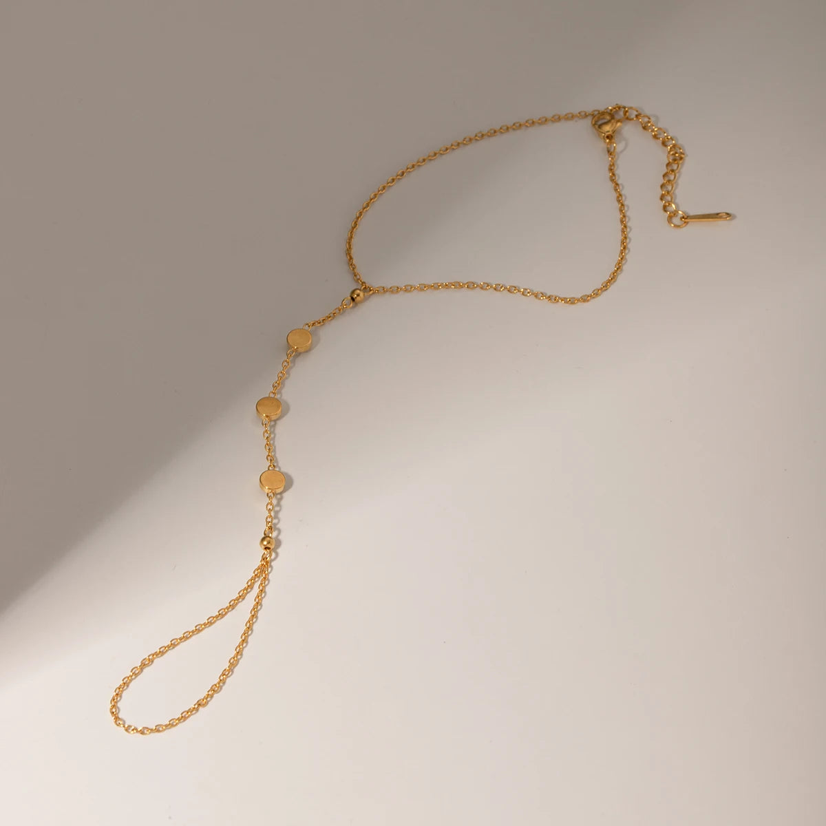 צמיד חייתי זהב