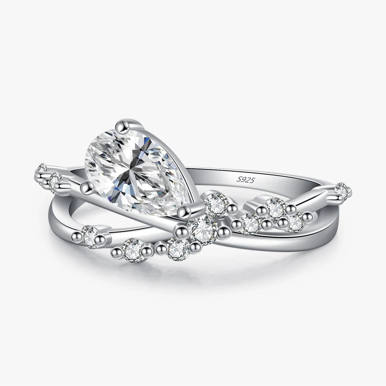 טבעת גיאולינה זירקון