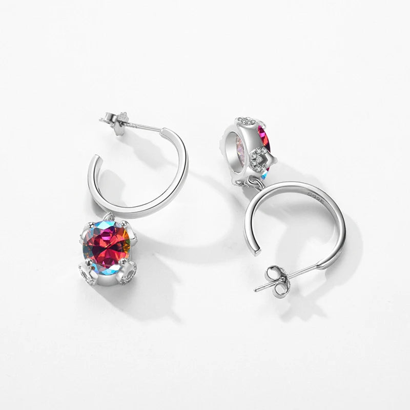 עגילי גלוריה דרופ