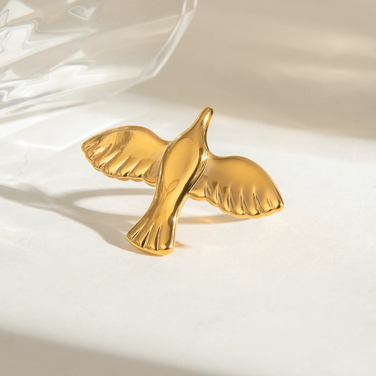 טבעת יונת השלום