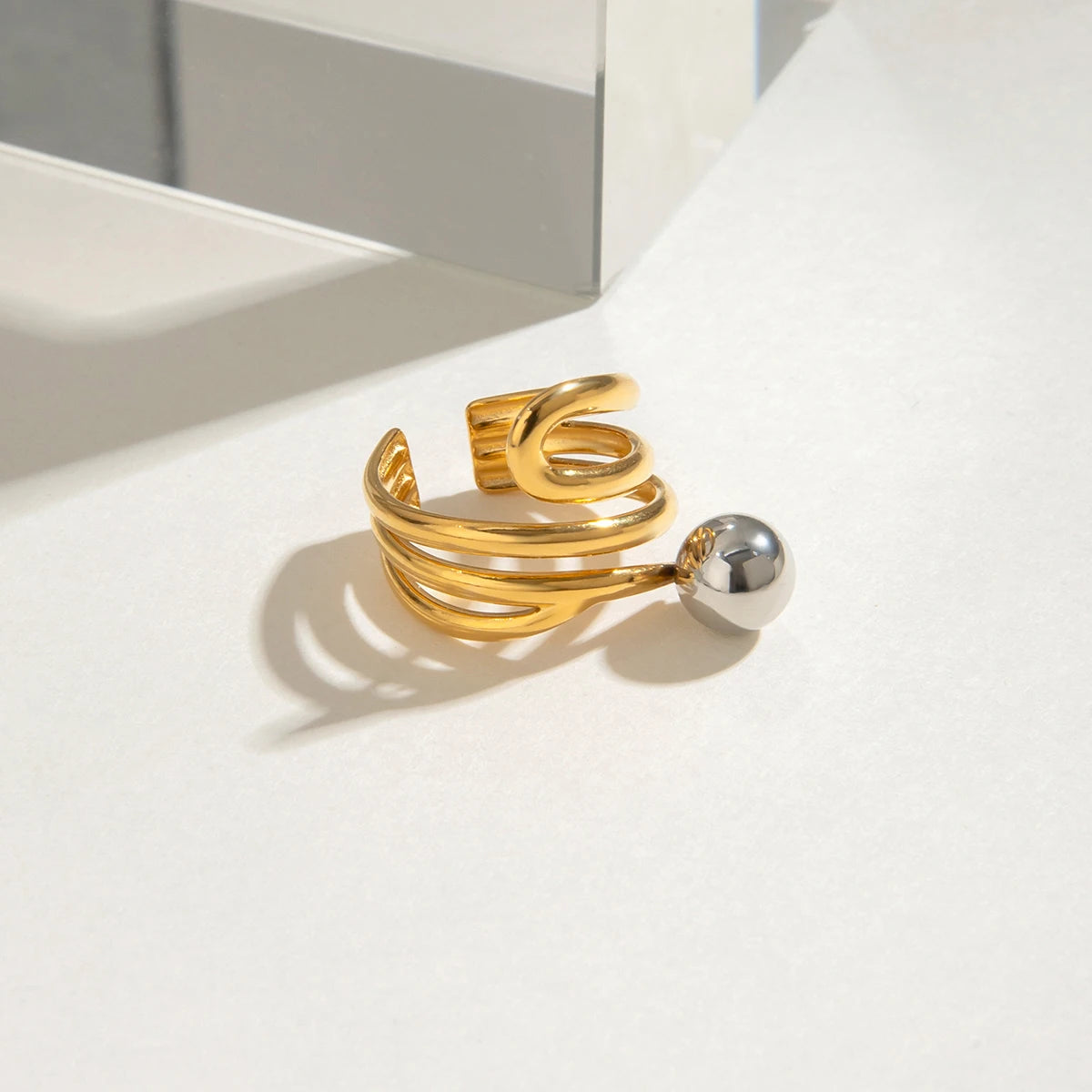 טבעת גיאומטרית