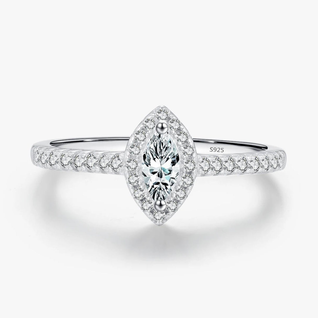 טבעת זירוליין גיאומטרית