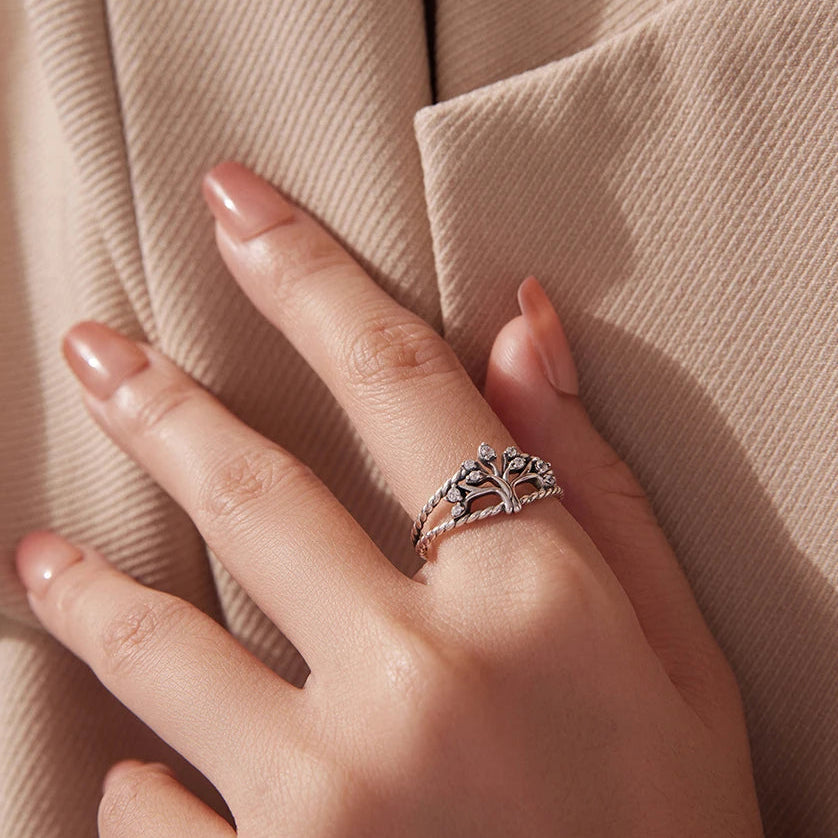 טבעת עץ החיים