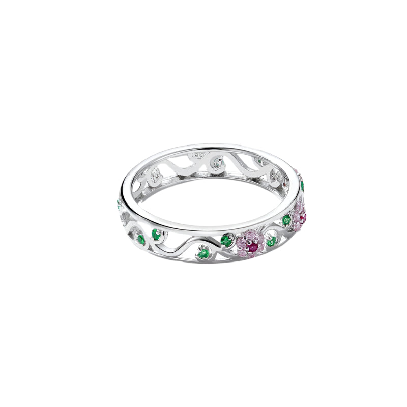 טבעת גן סודי