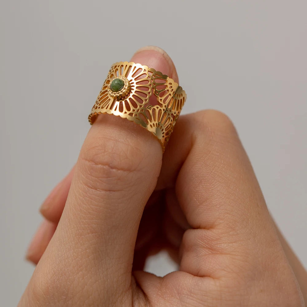 טבעת אבן קלאסית