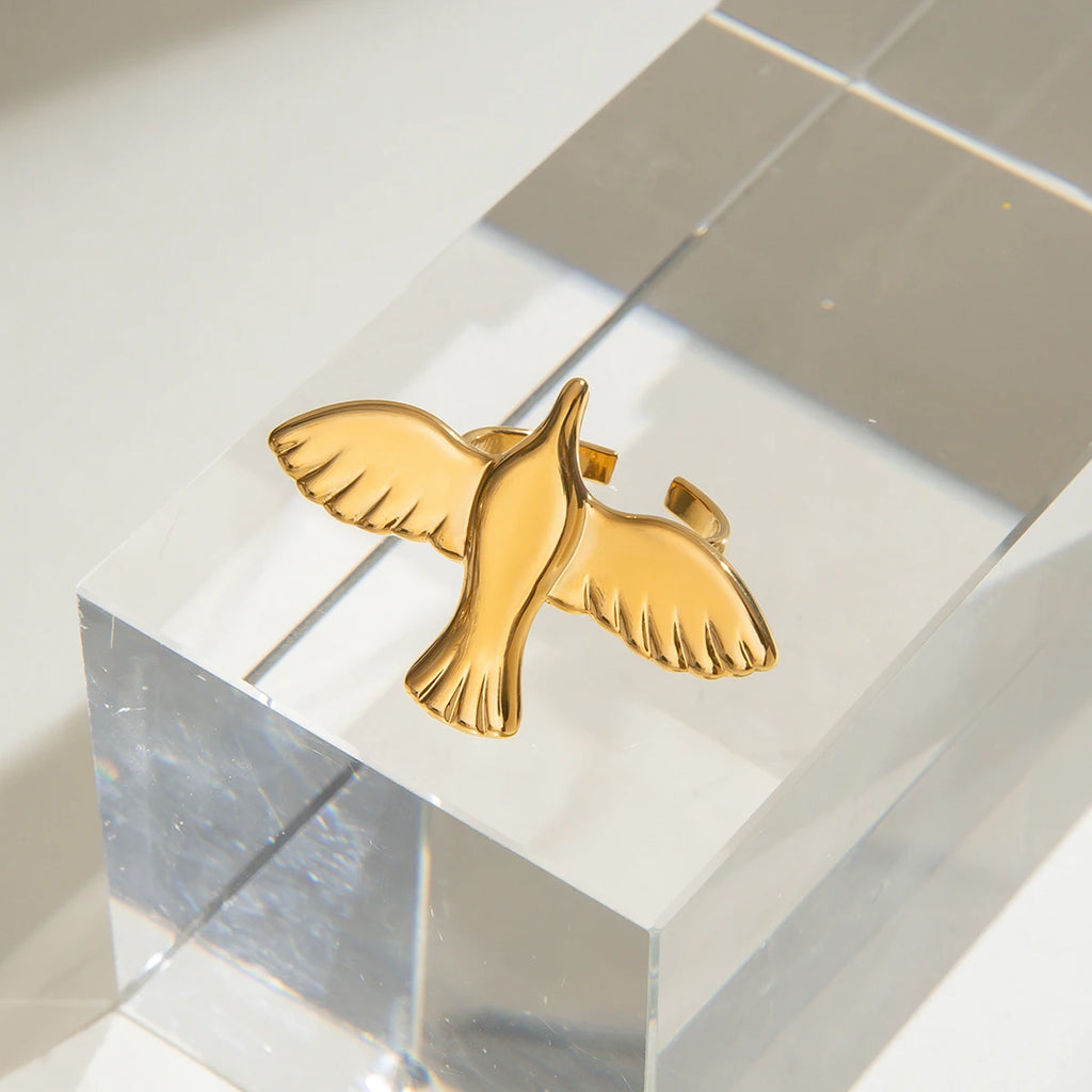 טבעת יונת השלום