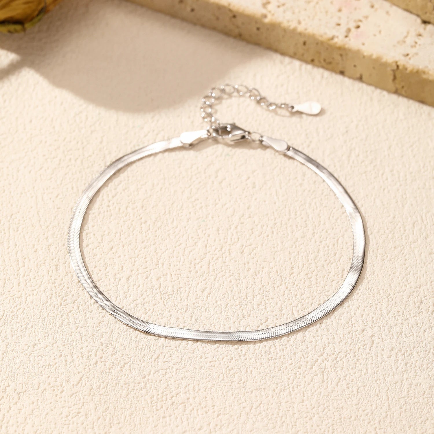 צמיד גיאולינק סילבר