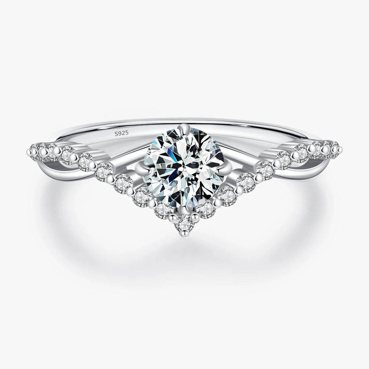 טבעת קראוניה מוסנייט