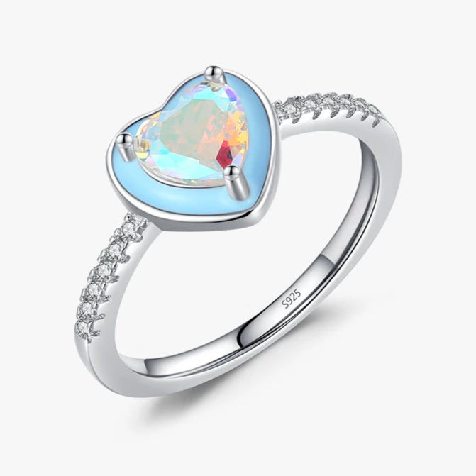 טבעת לבאלה זירקון